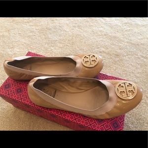 Tory Burch ‘Caroline’ Ballerina Flat